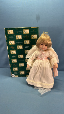 Trisha Romance Angel Doll