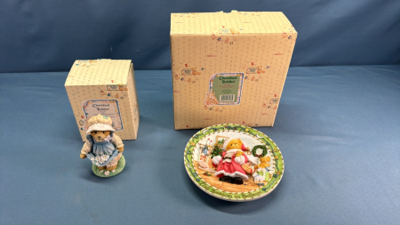 Cherished Teddies Lot