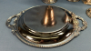 Silver Plate Lot - 3