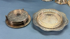 Silver Plate Lot - 9