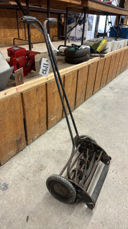 16in Reel Mower