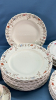 Spode Copeland England Wicker Dale Collection - 2