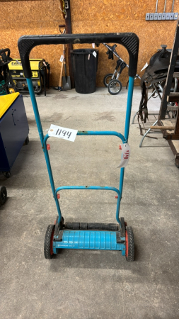 14in Reel Mower