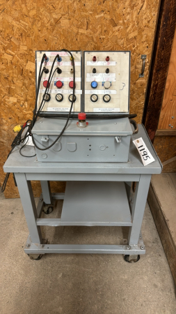 Control Voltage Power Supply on Cart