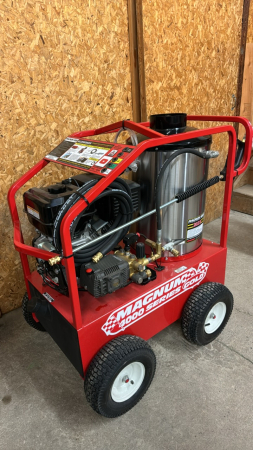 Magnum 4000 Hot Water Pressure Washer