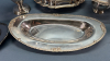 Silver Plate Lot - 4