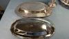 Silver Plate Lot - 5