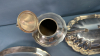 Silver Plate Lot - 8