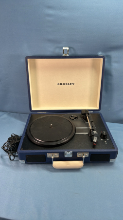 Crosley Record Player - Untested