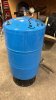 Blue Pressure Tank - 3