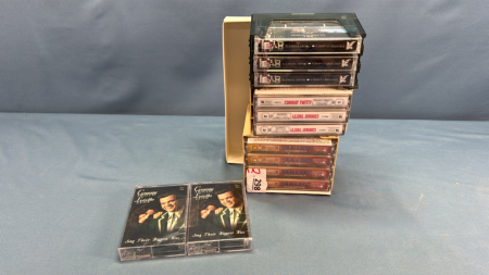 (12) Country Cassettes