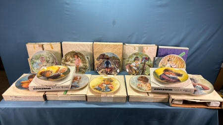 (12) Collector Plates