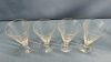 Quantity of Stemware - 5