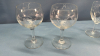 Quantity of Stemware - 6