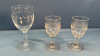 Quantity of Stemware - 8