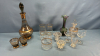 Assorted Glassware Lot