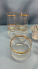 Assorted Glassware Lot - 4