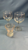 Assorted Glassware Lot - 8