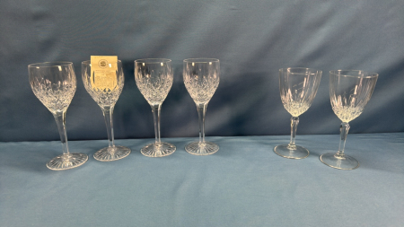 Wine Glass Lot