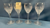 Wine Glass Lot - 2