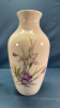 Kaiser 11" Tall Vase & 10" Victorian Décor Vase - 4