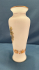 Kaiser 11" Tall Vase & 10" Victorian Décor Vase - 8