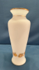 Kaiser 11" Tall Vase & 10" Victorian Décor Vase - 9