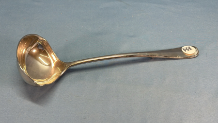 13" Silver Plate Ladel