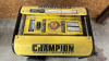 Champion 6500 W/5500 W Generator - 4