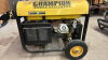 Champion 6500 W/5500 W Generator - 6