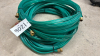 4 -25ft Lengths Flat Hose - 2