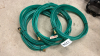 4 -25ft Lengths Flat Hose - 3