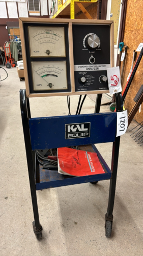 Kal Engine Analyzer