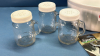 9" Casserole Dish Lot - 2