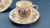 Canadian Provincial Cup & Saucer & 8" Plate - 2