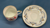 Canadian Provincial Cup & Saucer & 8" Plate - 3