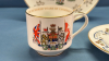 Canadian Provincial Cup & Saucer & 8" Plate - 4