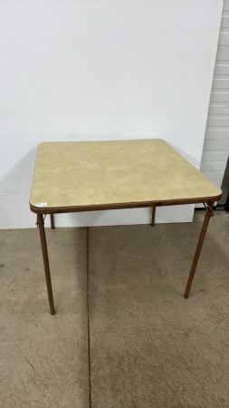 Card Table