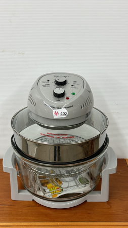 Big Boss Oil Less Air Fryer