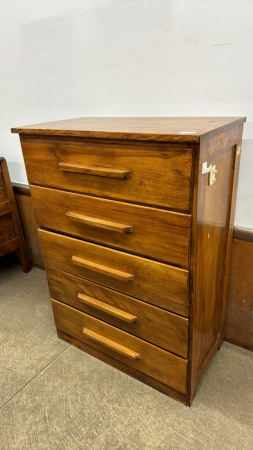 5 Drawer Dresser