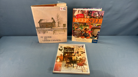 Antique Reference Books