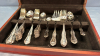 12 Place Setting of Churchill Stainless - 4