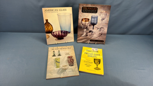 Antique Reference Books