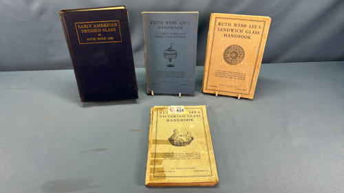 Antique Reference Books