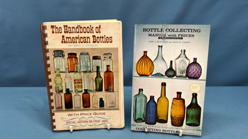 Antique Reference Books