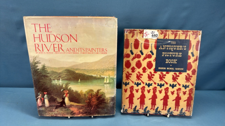 Antique Reference Books