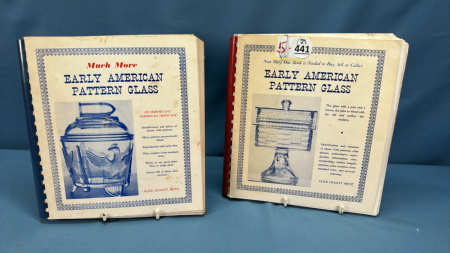 Antique Reference Books