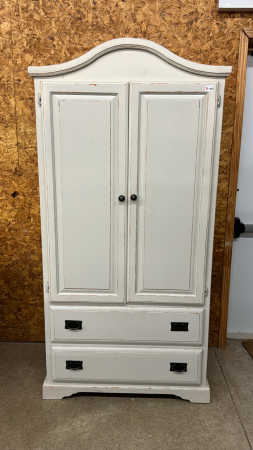 Refinished Wardrobe