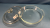 (2) Pyrex Bowls - 3