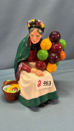 Royal Doulton "The Old Balloon Seller"